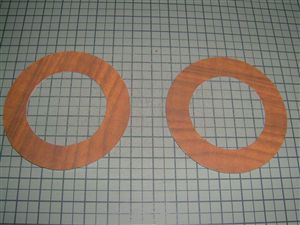 クリプテックスのペーパークラフト